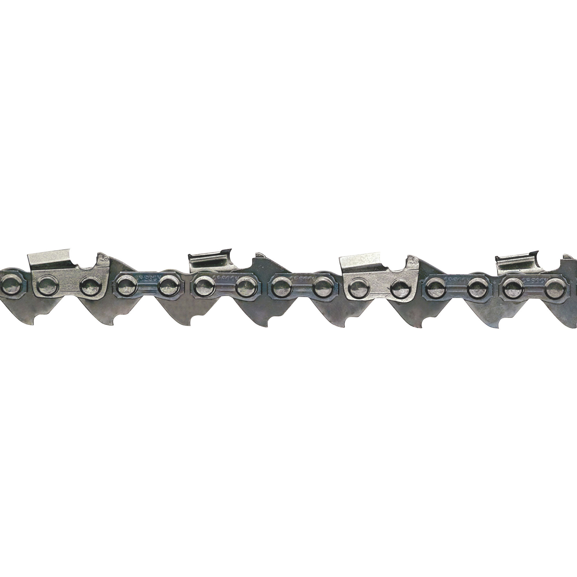 Oregon Chainsaw Chain, 0.325 in. Pitch, 0.063 in. Gauge, Bar Length 20 in., PowerCut, Model# V81 / 22LPX081G